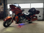 2010 Harley-Davidson FLHTCUSE CVO Electra Glide Ultra Classic