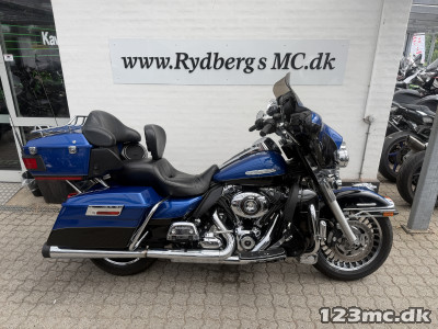 Harley-Davidson FLHTK Electra Glide Ultra Limited