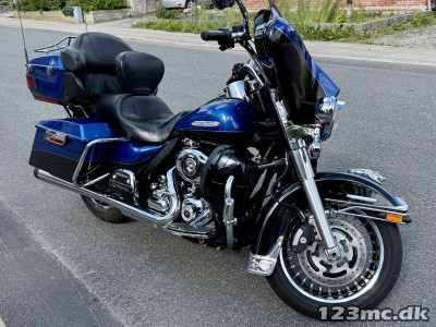 Harley-Davidson FLHTK Electra Glide Ultra Limited Tour Harley-Davidson FLHTK Electra Glide Ultra Limited Tour