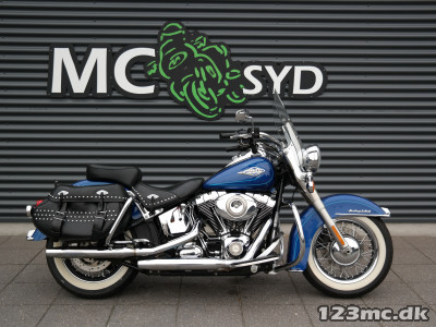 Harley-Davidson FLSTC Heritage Softail Classic