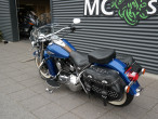 2010 Harley-Davidson FLSTC Heritage Softail Classic