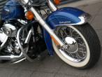 2010 Harley-Davidson FLSTC Heritage Softail Classic