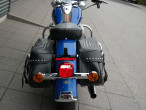2010 Harley-Davidson FLSTC Heritage Softail Classic