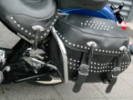 2010 Harley-Davidson FLSTC Heritage Softail Classic