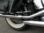 2010 Harley-Davidson FLSTC Heritage Softail Classic