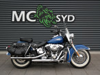 2010 Harley-Davidson FLSTC Heritage Softail Classic