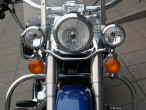 2010 Harley-Davidson FLSTC Heritage Softail Classic