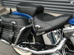 2010 Harley-Davidson FLSTC Heritage Softail Classic
