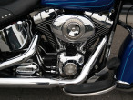 2010 Harley-Davidson FLSTC Heritage Softail Classic