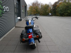 2010 Harley-Davidson FLSTC Heritage Softail Classic