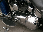 2010 Harley-Davidson FLSTC Heritage Softail Classic