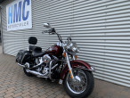 2010 Harley-Davidson FLSTC Heritage Softail Classic