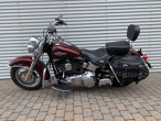 2010 Harley-Davidson FLSTC Heritage Softail Classic