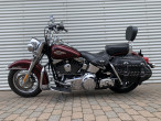 2010 Harley-Davidson FLSTC Heritage Softail Classic