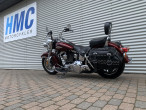 2010 Harley-Davidson FLSTC Heritage Softail Classic