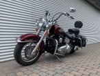 2010 Harley-Davidson FLSTC Heritage Softail Classic