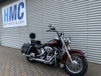 2010 Harley-Davidson FLSTC Heritage Softail Classic