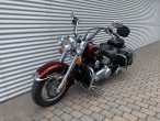 2010 Harley-Davidson FLSTC Heritage Softail Classic