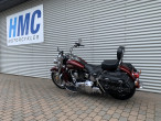 2010 Harley-Davidson FLSTC Heritage Softail Classic