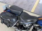 2010 Harley-Davidson FLSTC Heritage Softail Classic