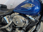 2010 Harley-Davidson FLSTC Heritage Softail Classic