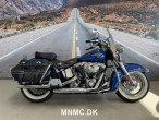 2010 Harley-Davidson FLSTC Heritage Softail Classic
