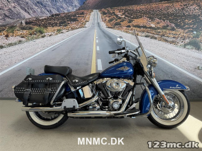 Harley-Davidson FLSTC Heritage Softail Classic