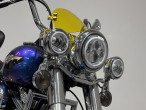 2010 Harley-Davidson FLSTF Fat Boy