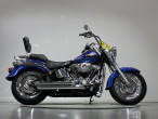 2010 Harley-Davidson FLSTF Fat Boy