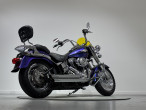 2010 Harley-Davidson FLSTF Fat Boy