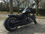 2010 Harley-Davidson FLSTF Fat Boy