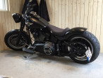 2010 Harley-Davidson FLSTF Fat Boy