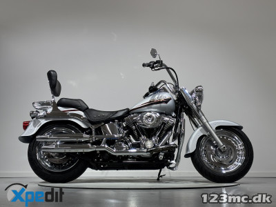 Harley-Davidson FLSTF Fat Boy