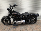 2010 Harley-Davidson FLSTSB Softail Cross Bones