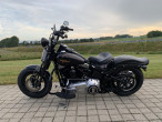 2010 Harley-Davidson FLSTSB Softail Cross Bones
