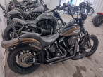 2010 Harley-Davidson FLSTSB Softail Cross Bones