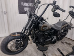 2010 Harley-Davidson FLSTSB Softail Cross Bones