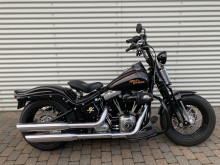Harley-Davidson FLSTSB Softail Cross Bones HMC Motorcykler. Vi bytter gerne. Harley-Davidson FLSTSB Softail Cross Bones HMC Motorcykler. Vi bytter gerne.