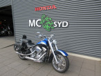 2010 Harley-Davidson FLSTSE Screamin Eagle Softail Convertible CVO
