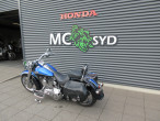 2010 Harley-Davidson FLSTSE Screamin Eagle Softail Convertible CVO