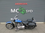 2010 Harley-Davidson FLSTSE Screamin Eagle Softail Convertible CVO