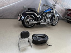 2010 Harley-Davidson FLSTSE Screamin Eagle Softail Convertible CVO 2010 Harley-Davidson FLSTSE Screamin Eagle Softail Convertible CVO