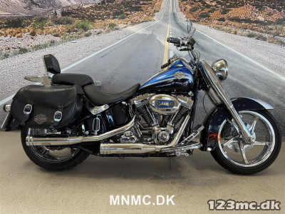 Harley-Davidson FLSTSE Screamin Eagle Softail Convertible CVO