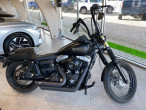 2010 Harley-Davidson FXDB Street Bob