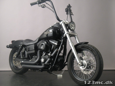 Harley-Davidson FXDB Street Bob