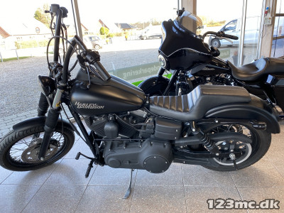 Harley-Davidson FXDB Street Bob