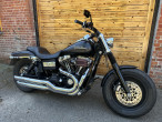 2010 Harley-Davidson FXDF Dyna Fat Bob 2010 Harley-Davidson FXDF Dyna Fat Bob