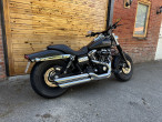 2010 Harley-Davidson FXDF Dyna Fat Bob 2010 Harley-Davidson FXDF Dyna Fat Bob