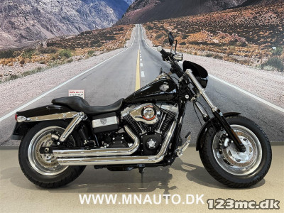Harley-Davidson FXDF Dyna Fat Bob