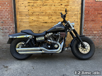 Harley-Davidson FXDF Dyna Fat Bob